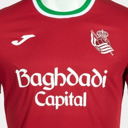 Maglia terza Real Sociedad 2026/27 Uomo Maglia terza Real Sociedad 2026/27 Uomo