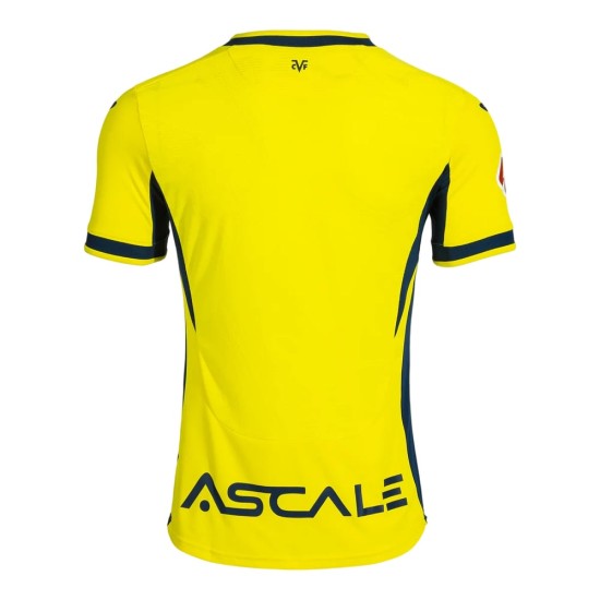 Maglia Villarreal 2026/27 Casa Bambino Maglia Villarreal 2026/27 Casa Bambino