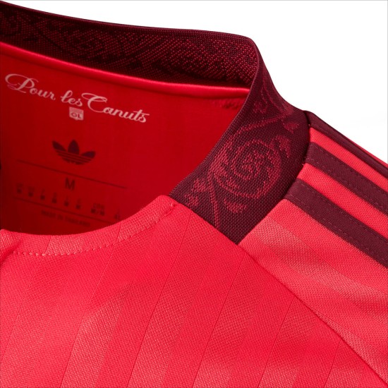Maglia Away Maniche Lunghe Uomo OL 2026/27 Maglia Away Maniche Lunghe Uomo OL 2026/27