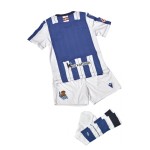 Kit Casa Real Sociedad 2025/26 Bambino