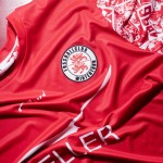 Donne FC Winterthur 2025/26 Maglia Casa Donne FC Winterthur 2025/26 Maglia Casa
