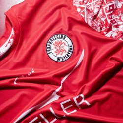 Uomini FC Winterthur 2025/26 Maglia Casa