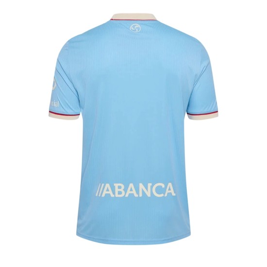 Maglia Home Celta Vigo 2026/27 Uomo Maglia Home Celta Vigo 2026/27 Uomo