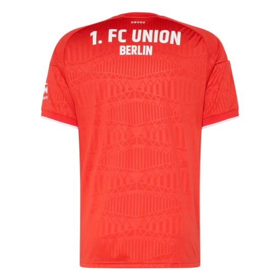 Maglia 1. FC Union Berlino 2026/27 Casa Uomo