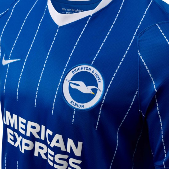 Maglia Home Donna Brighton & Hove Albion 2026/27