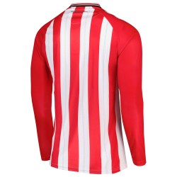 Maglia Manica Lunga Home Sunderland 2025/26 Uomo
