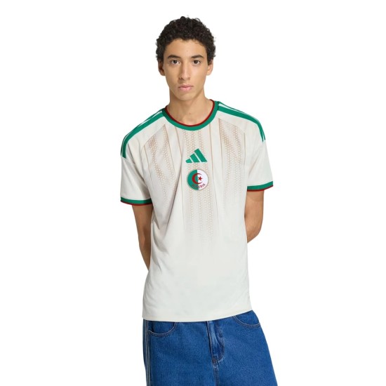 Maglia Algeria Coppa del Mondo 2026 Home Donna