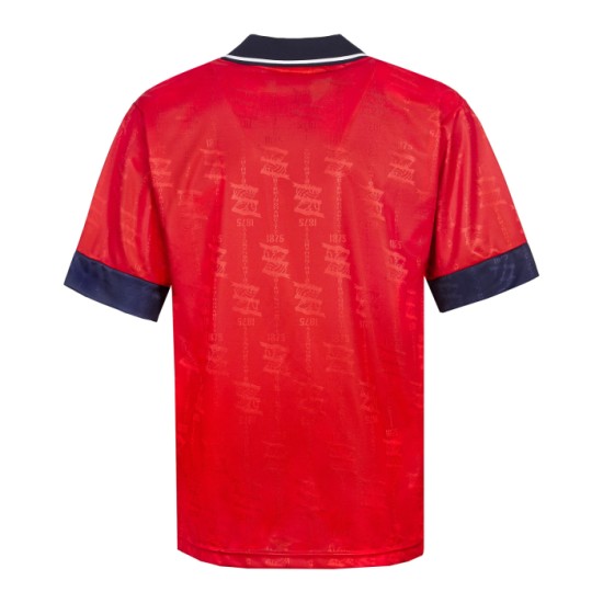 Maglia rétro away 1994 Birmingham City uomo