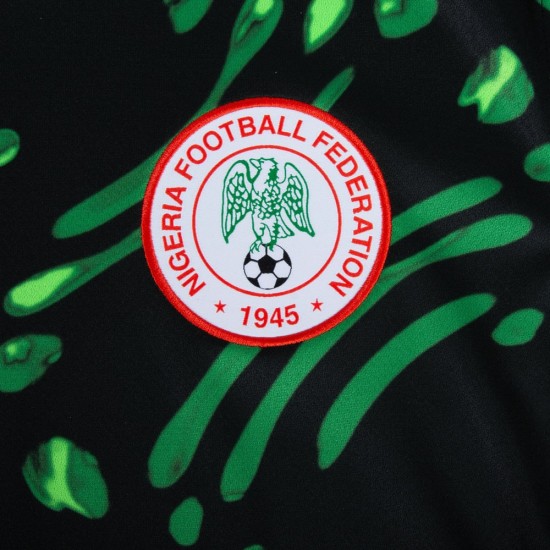 Bambino OSIMHEN Nigeria 2024/25 Maglia Trasferta