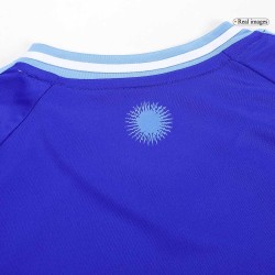 Maglia+Pantaloncini Trasferta Bambini Argentina Copa America 2024