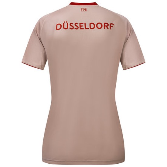 Maglia Terza Donna Fortuna Düsseldorf 2025/26