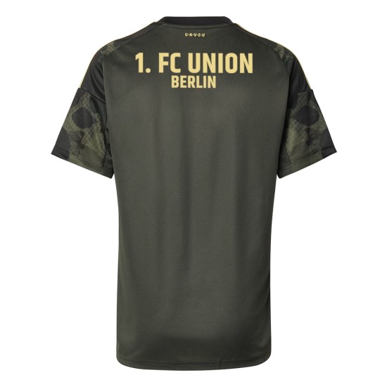 Maglia donna 1.FC Union Berlin 2025/26 trasferta