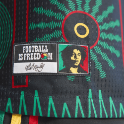 Uomo Jamaica 2026 Maglia Trasferta Coppa del Mondo