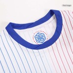 Maglia Versione Giocatore Trasferta Francia EURO 2024