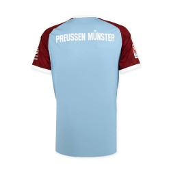 Maglia Terza SC Preußen Münster Bambino 2024/25