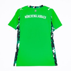 Maglia Trasferta Borussia Mönchengladbach 2025/26 Donna Maglia Trasferta Borussia Mönchengladbach 2025/26 Donna