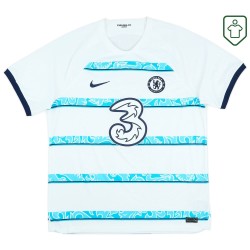 Maglia retrò trasferta uomo Chelsea Kante #7