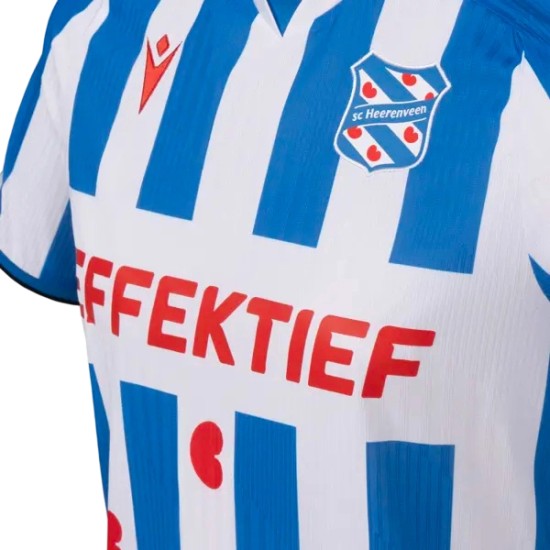 Maglia Home Bambino sc Heerenveen 2026/27