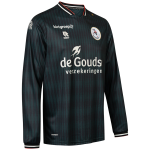 Maglia Away a Maniche Lunghe Sparta Rotterdam 2026/27 Donna