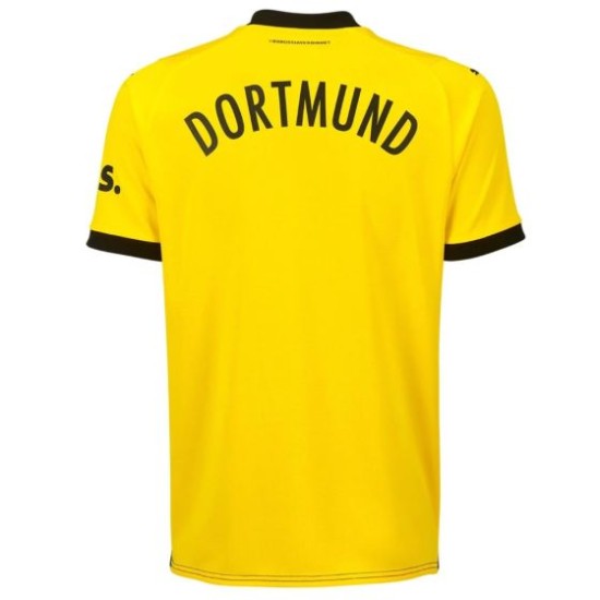 Maglia Casa BVB Borussia Dortmund Bambino 2023/24 Maglia Casa BVB Borussia Dortmund Bambino 2023/24
