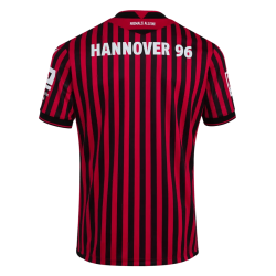 Maglia Home Hannover 96 2025/26 Uomo Maglia Home Hannover 96 2025/26 Uomo
