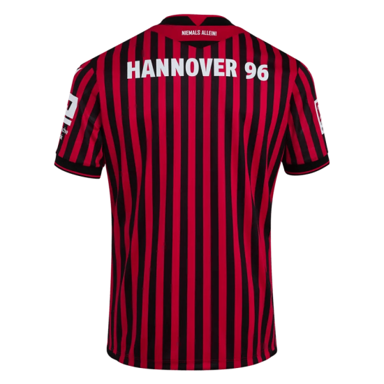 Maglia Home Hannover 96 2025/26 Donna