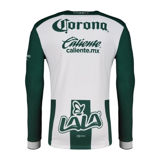Donna Santos Laguna 2024/25 Casa Maglia Manica Lunga