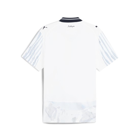 Bambino Monterrey FC 2025 Maglia KidSuper - Bianco
