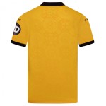 Maglia Casa 2025/26 Wolverhampton Wanderers Bambino Maglia Casa 2025/26 Wolverhampton Wanderers Bambino