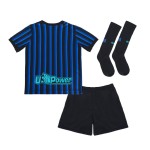Kit Casa Inter Bambino 2025/26
