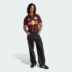 Uomo New York Red Bulls 2026 Maglia Home