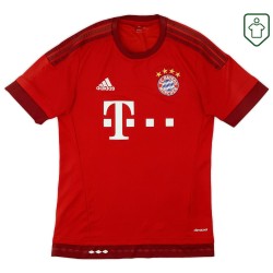Maglia retrò Bayern Monaco 2015/16 Casa Uomo Thiago #6