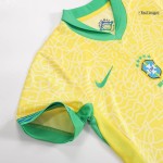 Maglia+Pantaloncini Casa Bambini Brasile Copa America 2024