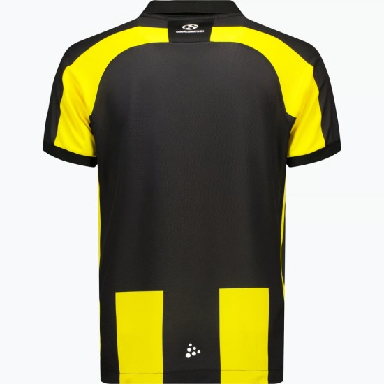 Maglia Trasferta Bambino Hammarby IF 2025