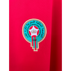 Uomo Maglia Home Coppa del Mondo 2026 Marocco Uomo Maglia Home Coppa del Mondo 2026 Marocco