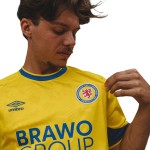 Maglia Home Eintracht Braunschweig 2026/27 bambino