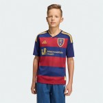Bambino Real Salt Lake 2026 Maglia Home