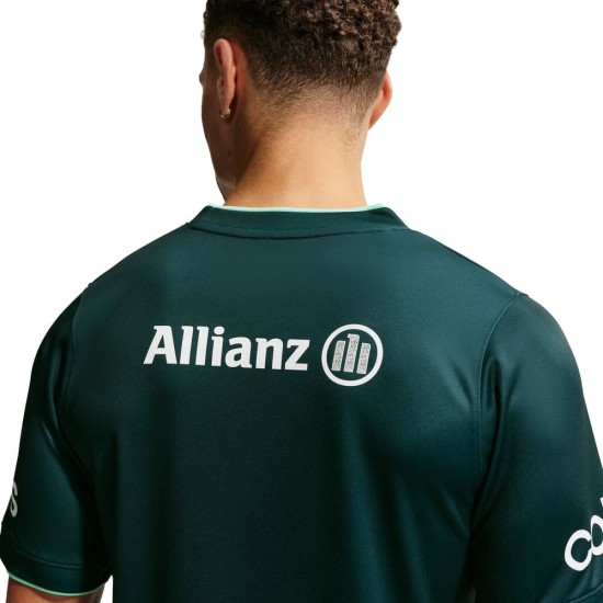 Maglia Australia Pre-Partita Coppa del Mondo 2026 Third Uomo Maglia Australia Pre-Partita Coppa del Mondo 2026 Third Uomo