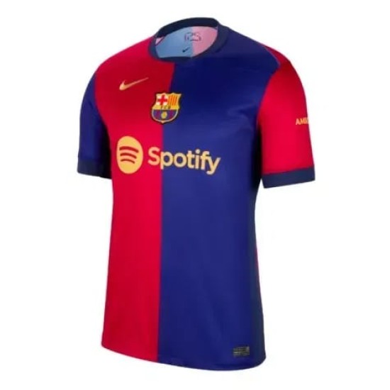 Maglia Casa Bambino GAVI FC Barcellona 2024/25 Maglia Casa Bambino GAVI FC Barcellona 2024/25