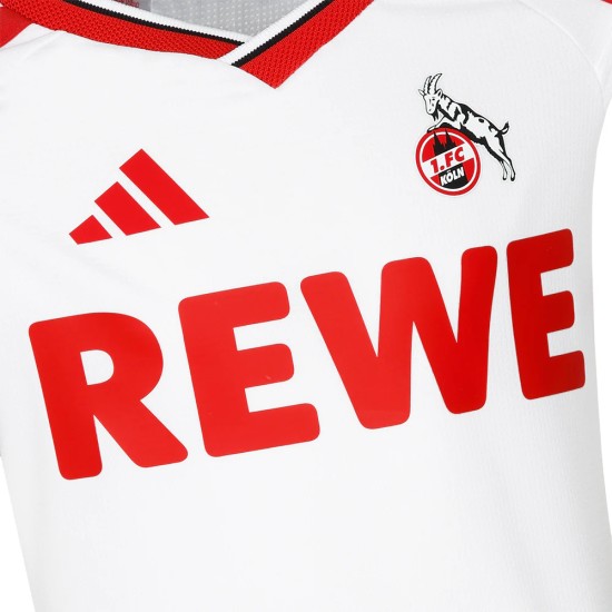 Kit Home 1. FC Köln 2026/27 Bambino Kit Home 1. FC Köln 2026/27 Bambino