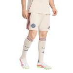 Pantaloncini Uomo Ajax 2025/26 Third Pantaloncini Uomo Ajax 2025/26 Third
