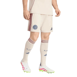 Pantaloncini Uomo Ajax 2025/26 Third
