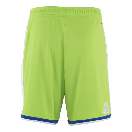 Pantaloncini Third Uomo FC Schalke 04 2026/27 Verde