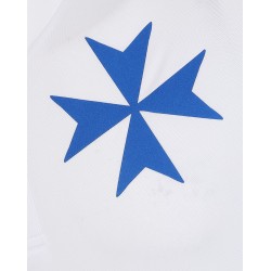 Maglia a maniche lunghe Blackburn Rovers 2025/26 150º anniversario uomo Maglia a maniche lunghe Blackburn Rovers 2025/26 150º anniversario uomo