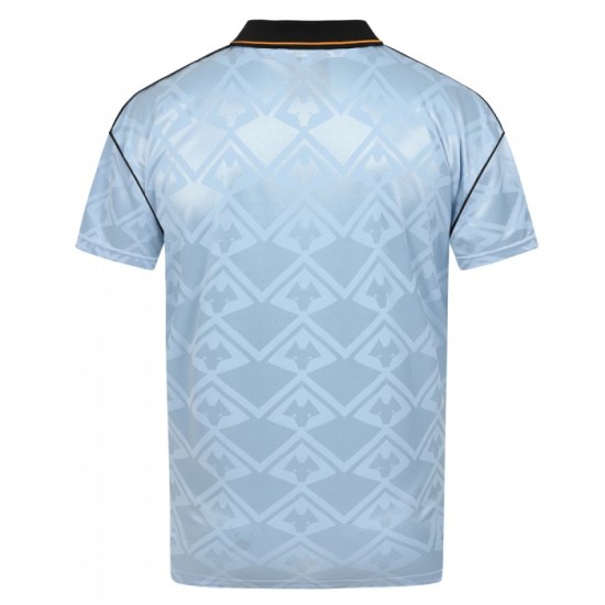 Maglia Retrò Trasferta Wolverhampton Wanderers Uomo 1992