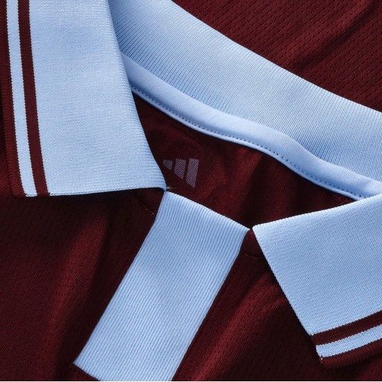 Maglia Aston Villa 2026/27 Home Bambino Maglia Aston Villa 2026/27 Home Bambino