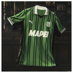 Donna Sassuolo Maglia Casa 2025/26