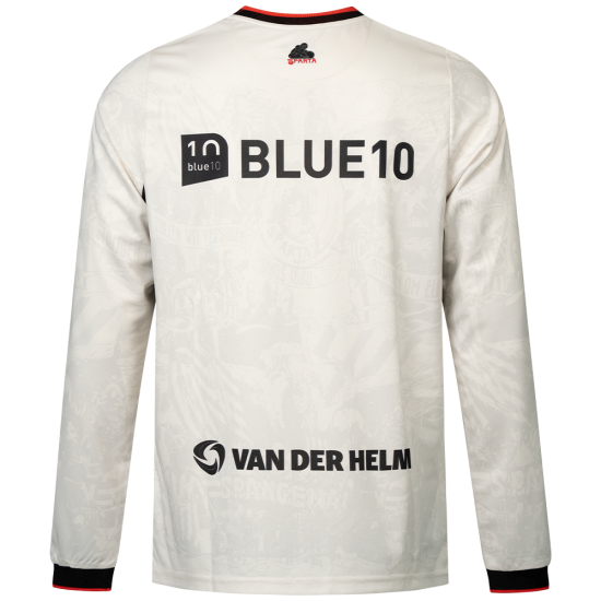 Maglia Third a Maniche Lunghe Sparta Rotterdam 2026/27 Donna