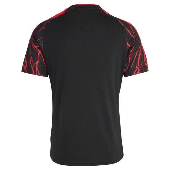 Donna New York Red Bulls 2026 Maglia Home