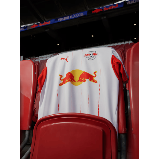 Maglia Home Bambino RB Leipzig 2026/27 Maglia Home Bambino RB Leipzig 2026/27